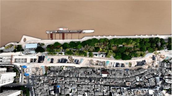 【新华网】海风吹拂千年，，，开放越发深化——新得利的“宿世今生”视察